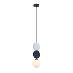 ANDREA PND-59779B-1S-MLTI lampa wisząca ITALUX