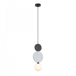 ANDREA PND-59779B-1M-MLTI lampa wisząca ITALUX