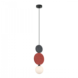 ANDREA PND-59779A-1M-MLTI lampa wisząca ITALUX