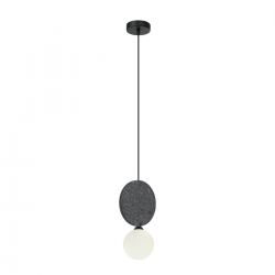 ANDREA PND-59779-1M-GR lampa wisząca ITALUX