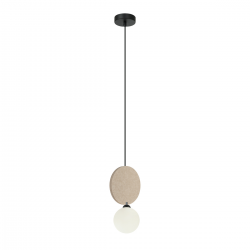 ANDREA PND-59779-1M-BG lampa wisząca ITALUX