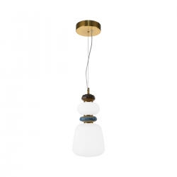 EVANS PND-94981V-3C-GD lampa wisząca ITALUX