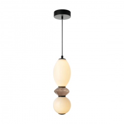 BALOS PND-94921-2A-BK lampa wisząca ITALUX