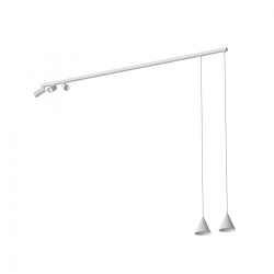 Lampa wisząca FOURTY V 11446 NOWODVORSKI