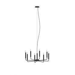 Lampa wisząca ORTO VIII 11460 NOWODVORSKI