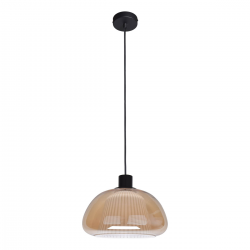 APIRO PND-84638-BK-AMB lampa wisząca ITALUX