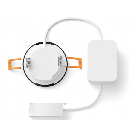 8720169264793 Wąska oprawa podtynkowa 90 mm PHILIPS HUE