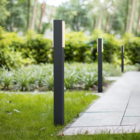 8720169257474 4000K Latarnia Stratosphere 3,8 W Ultra Efficient, LED kolor antracytowy/biały PHILIPS