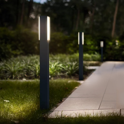 8720169257474 4000K Latarnia Stratosphere 3,8 W Ultra Efficient, LED kolor antracytowy/biały PHILIPS