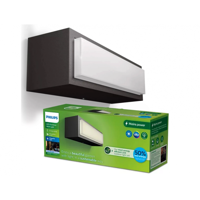 8720169257498 Kinkiet Stratosphere 3,8 W 4000K PHILIPS LED UltraEfficient