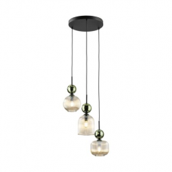 SOPHIA GREEN lampa wisząca 11148 TK LIGHTING