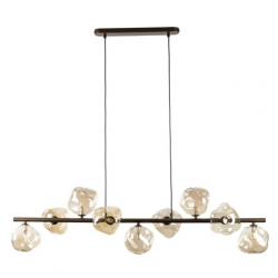 LAVA BROWN lampa wisząca 11037 TK LIGHTING