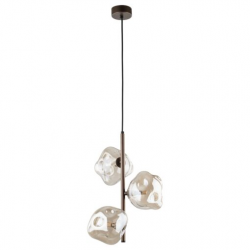 LAVA BROWN lampa wisząca 11036 TK LIGHTING