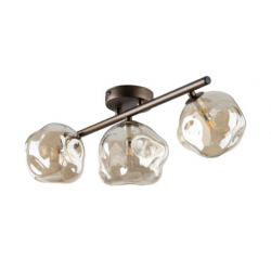 LAVA BROWN lampa sufitowa 11035 TK LIGHTING