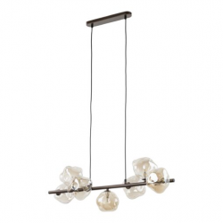 LAVA BROWN lampa wisząca 11033 TK LIGHTING