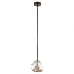LAVA BROWN lampa wisząca 11025 TK LIGHTING