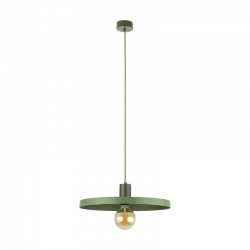 SILA GREEN PEAPOD 400 lampa wisząca 10762 TK LIGHTING