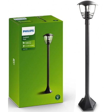 CREEK 15383/30/16 LAMPA OGRODOWA PHILIPS