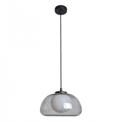 Ainale PND-54637-1-BK-SG lampa wisząca ITALUX