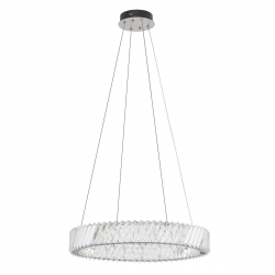 Lampa wisząca LUXORA ROUND LED 38W 11706 NOWODVORSKI