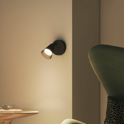 8720169299979 Sufitowy/ścienny reflektor punktowy Cleft PHILIPS