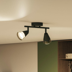 8720169299993 Sufitowy/ścienny reflektor punktowy Cleft 2 PHILIPS