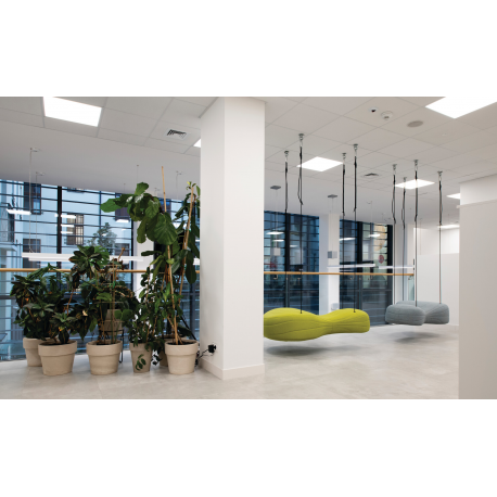 39240 Panel LED podtynkowy bez zasilacza w komplecie BLINGO UIP 125LM120NW