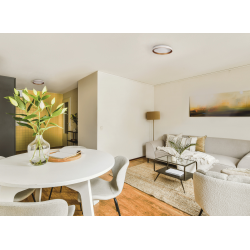 39110 Plafoniera LED SOLN LED CCTDIM W/G KANLUX