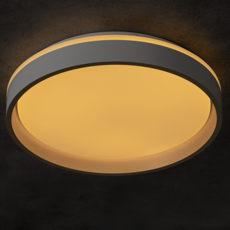 39110 Plafoniera LED SOLN LED CCTDIM W/G KANLUX