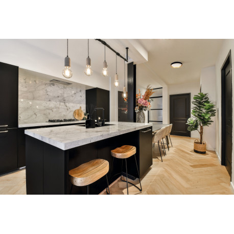 39111 Plafoniera LED SOLN LED CCTDIM B/G KANLUX