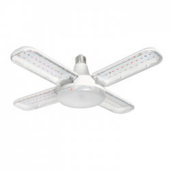 5902201382969 Żarówka do roślin LED PLANTY 40W E27 1200K Kobi Design GROW