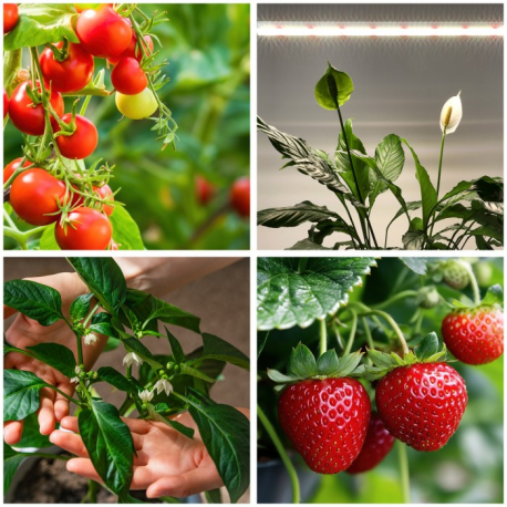 5902201382976 Lampa do roślin LED GROWLY 15W Kobi Design