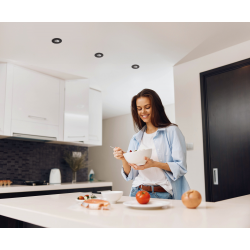 39260 Oprawa typu downlight FIZU CCT B KANLUX LED