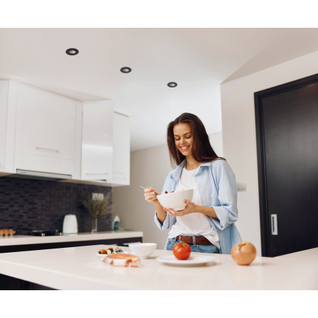 39260 Oprawa typu downlight FIZU CCT B KANLUX LED