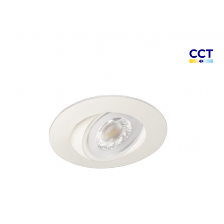 39261 Oprawa typu downlight FIZU CCT W KANLUX
