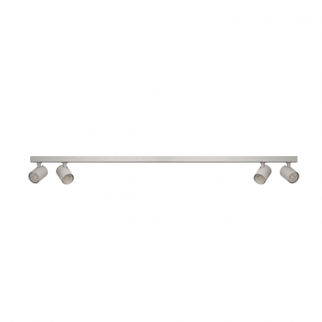 AZ6654 EXO 4 LINE 120  LAMPA NATYNKOWA REFLEKTORY AZZARDO BIAŁA