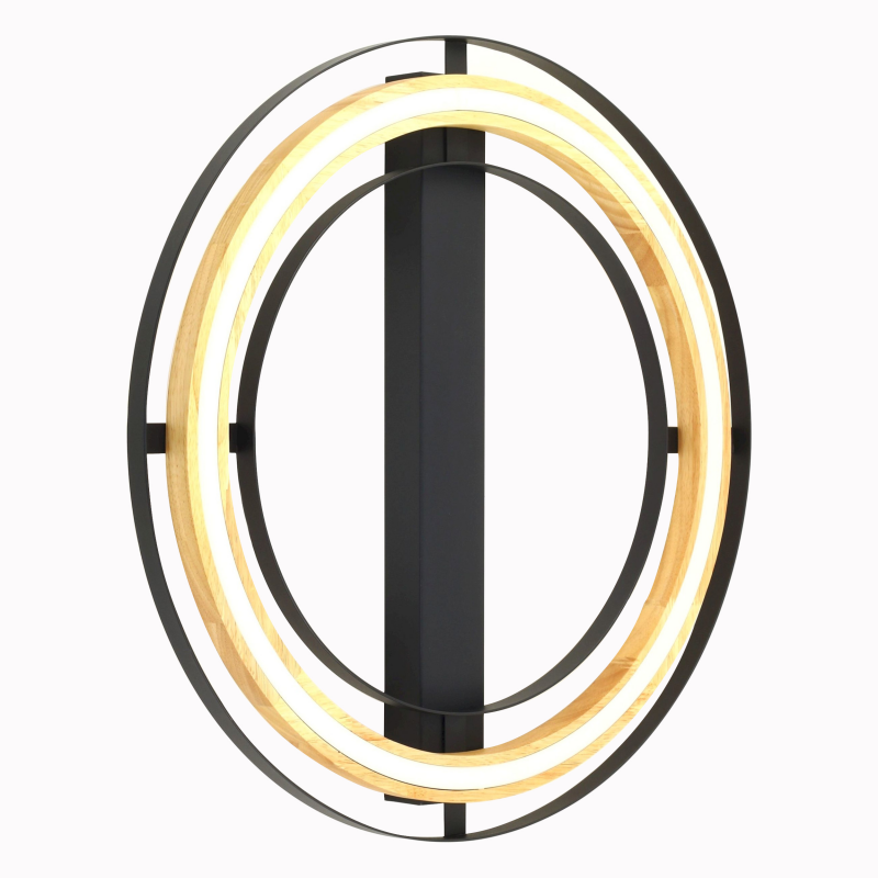 5901780514228 RIL LAMPA SUFITOWA LED 25W TK LIGHTING