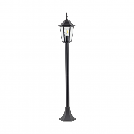 5906135161249 ARRAIA BLACK LAMPA PODŁOGOWA 1XE27 TK LIGHTING