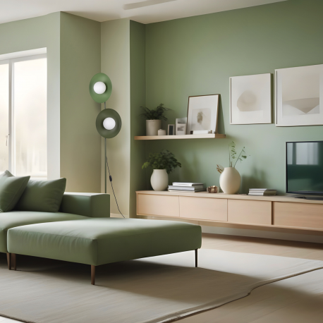 5906135161393 SLATE MIX GLASS LAMPA PODŁOGOWA 2XG9 TK LIGHTING