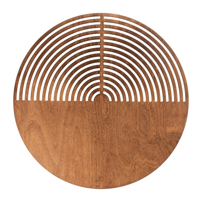 5906135110155 LUNAR WOOD KINKIET 2XG9 TK LIGHTING
