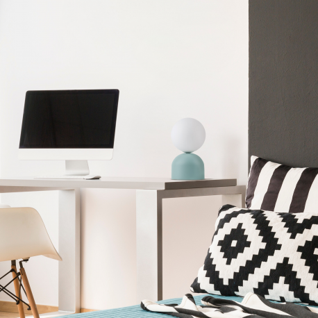 5906135160396 MIKI MINT LAMPKA NOCNA 1 TK LIGHTING