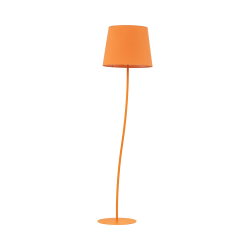 5901780566449 NICOLA ORANGE LAMPA PODŁOGOWA 1 S TK LIGHTING