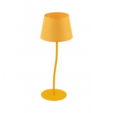5901780566418 NICOLA YELLOW LAMPAK NOCNA 1 S TK LIGHTING