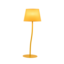 5901780566418 NICOLA YELLOW LAMPAK NOCNA 1 S TK LIGHTING