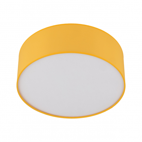 5906135101542 NICOLA YELLOW LAMPA SUFITOWA 380 TK LIGHTING