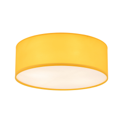 5906135101542 NICOLA YELLOW LAMPA SUFITOWA 380 TK LIGHTING