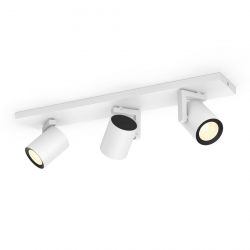 8720169318137 Potrójne oświetlenie punktowe Argenta HUE