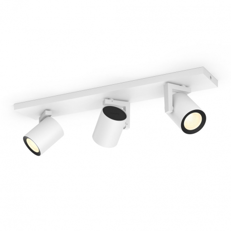 8720169318137 Potrójne oświetlenie punktowe Argenta HUE