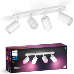 8720169319578 Poczwórne oświetlenie punktowe Fugato PHILIPS HUE