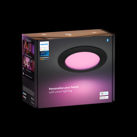 8720169264274 Wąska oprawa podtynkowa 170 mm PHILIPS HUE RGB